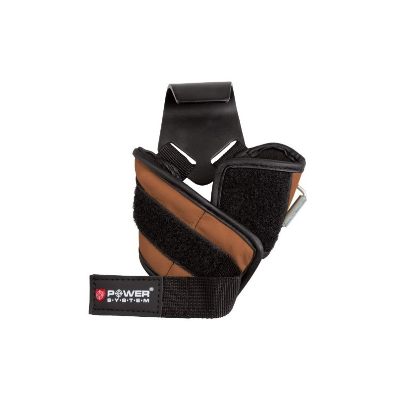 Power Hooks Brown