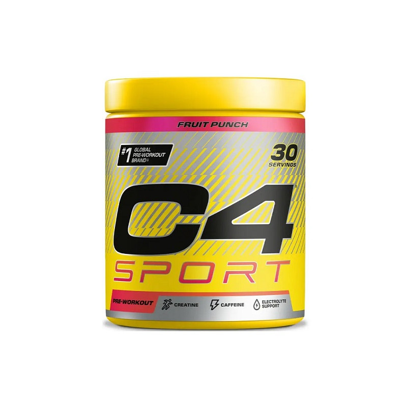 C4 Sport 288g