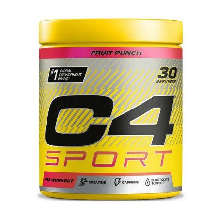 C4 Sport 288g
