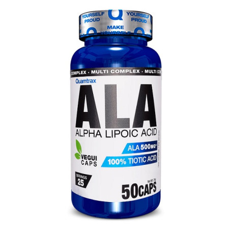 Quamtrax ALA - Ácido Alfa-Lipóico