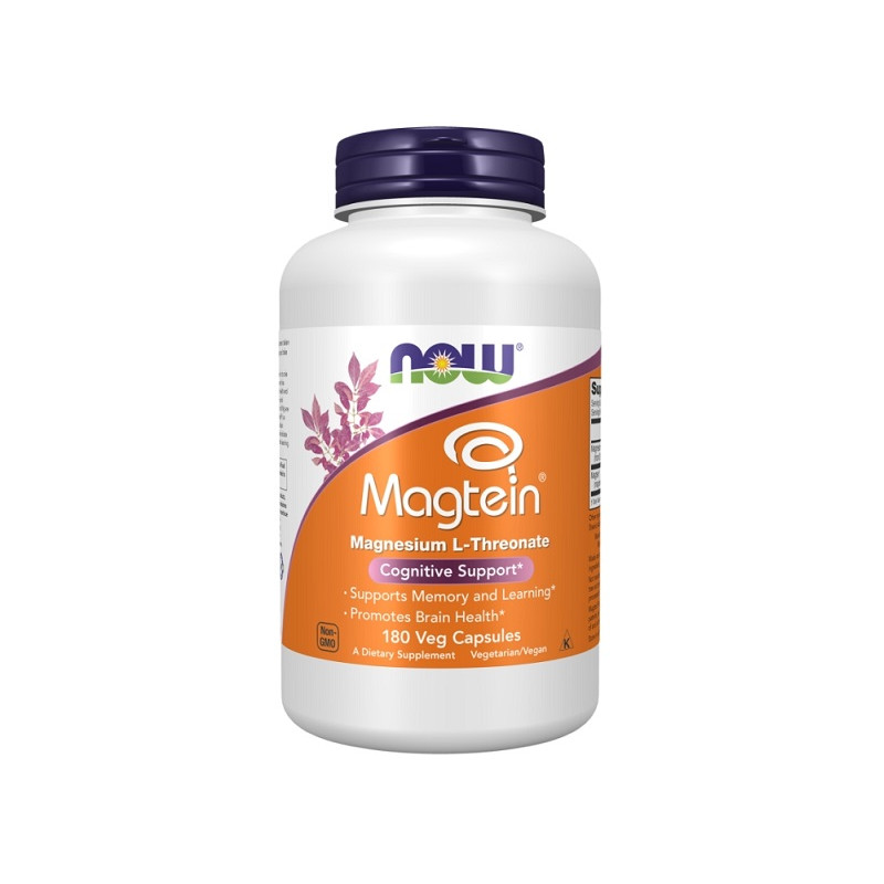 Magtein Magnesium L-Treonato 180 caps