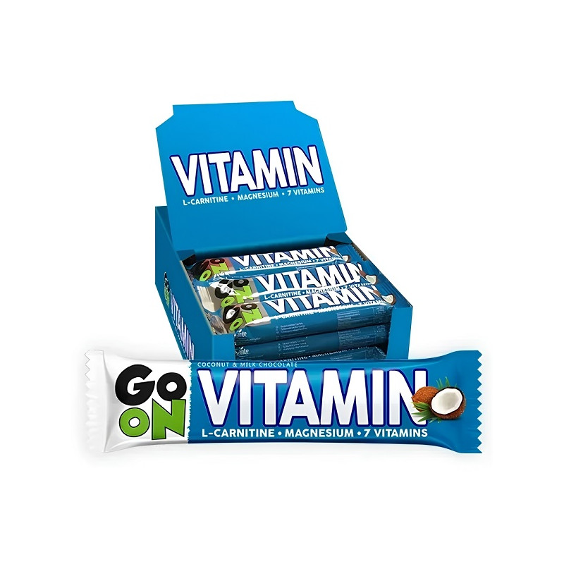 Vitamin Bar 45g