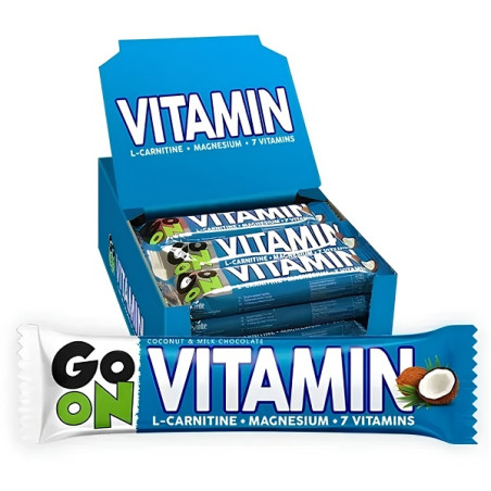 Vitamin Bar 45g