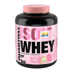 Quamtrax Iso Whey 2000g