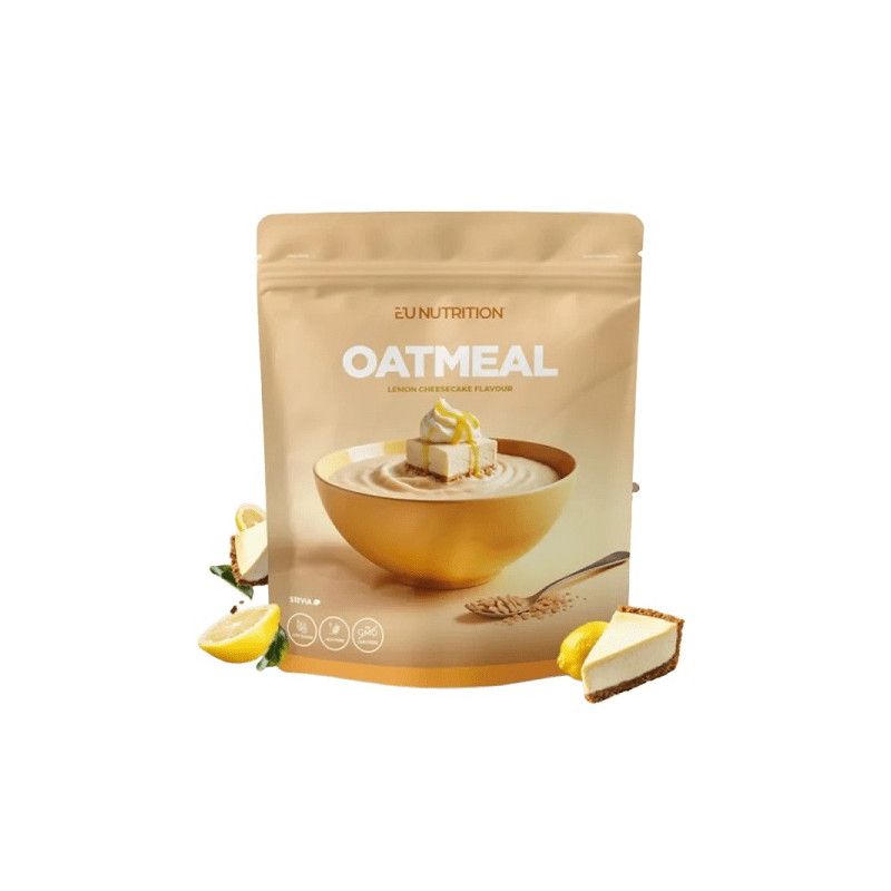 EU OatMeal 1000g