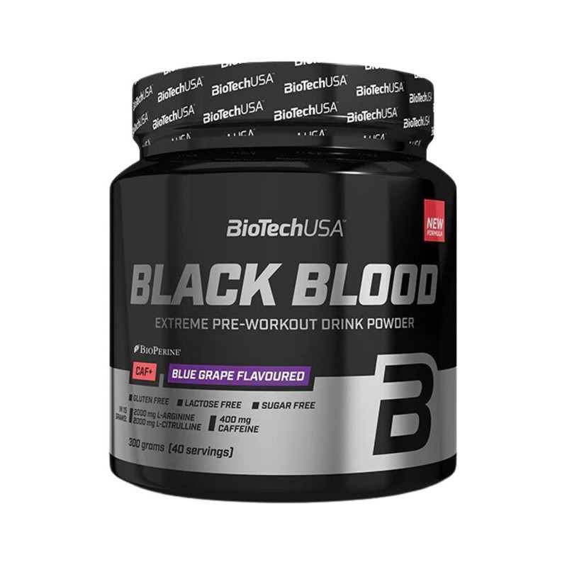 Black Blood CAF+ 300g