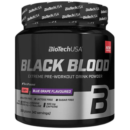 Black Blood CAF+ 300g