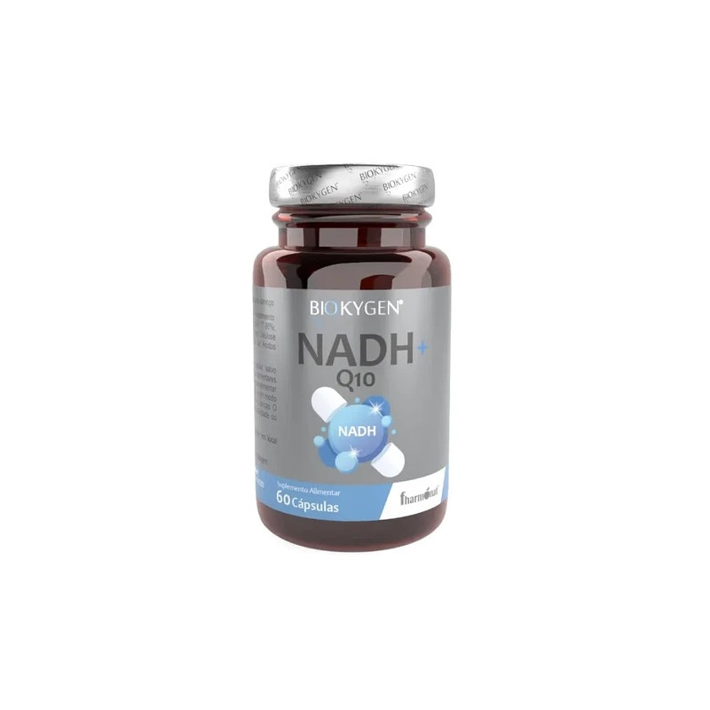Biokygen NADH + Q10 60 cápsulas