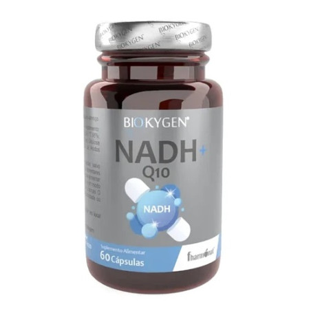 Biokygen NADH + Q10 60 cápsulas