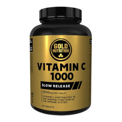 gold Vitamin C 1000 Slow Release 60 caps
