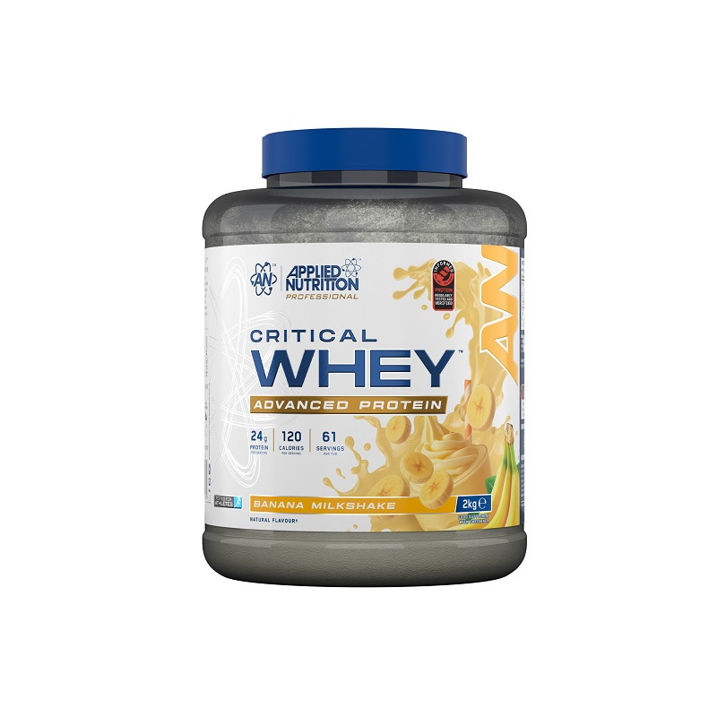 Critical Whey 2000g