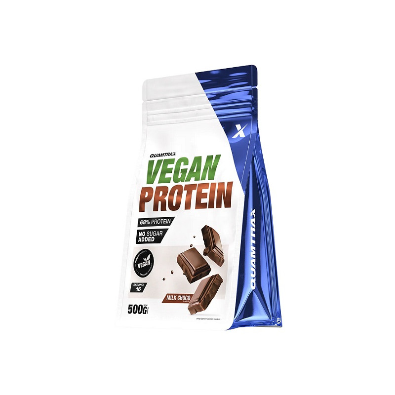 Quamtrax Vegan Protein 500g
