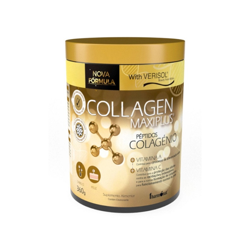Fharmonat Collagen Maxiplus + Verisol 360g