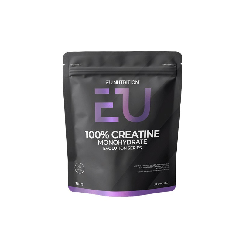 100% Creatine Monohydrate 250g
