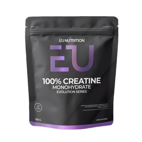 100% Creatine Monohydrate 250g