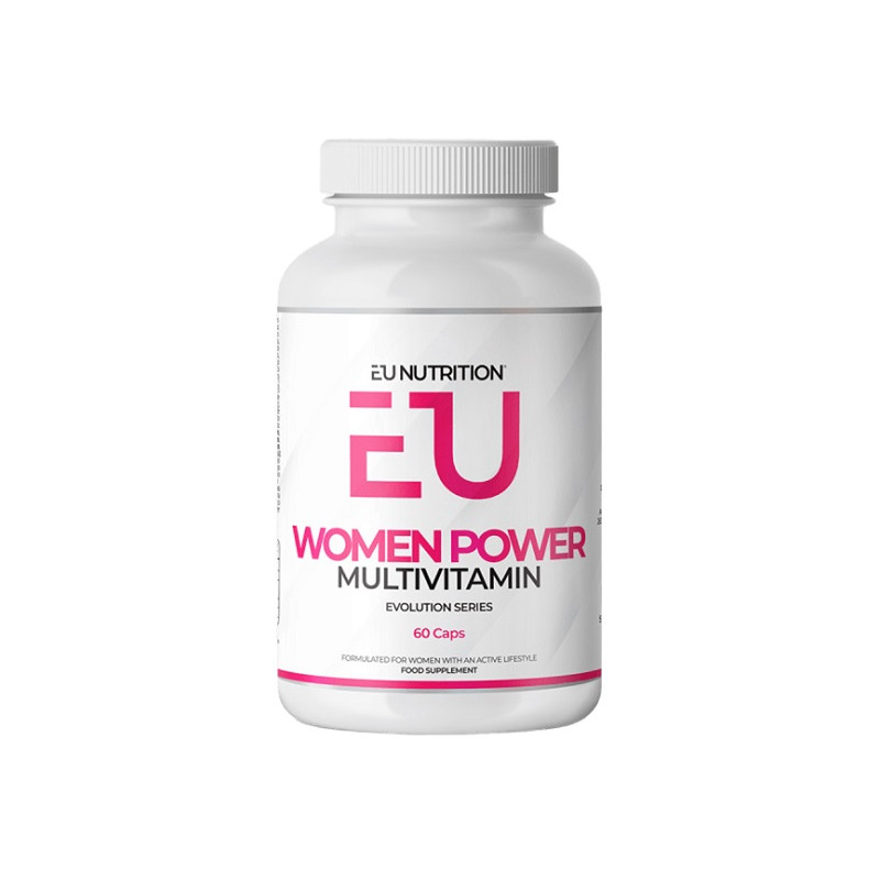 Multivitamin Woman Power 60 caps