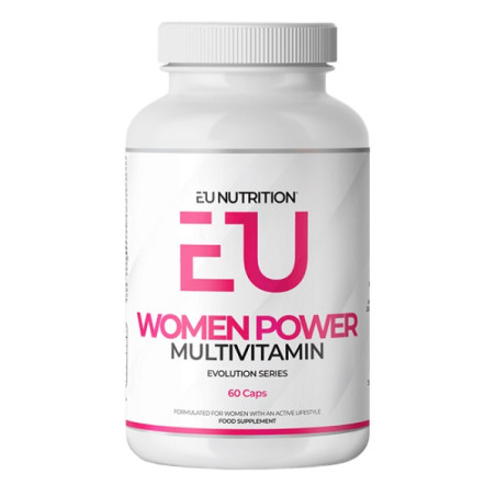 Multivitamin Woman Power 60 caps