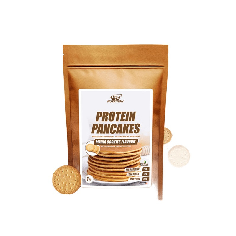 eu Protein Pancakes 1000g