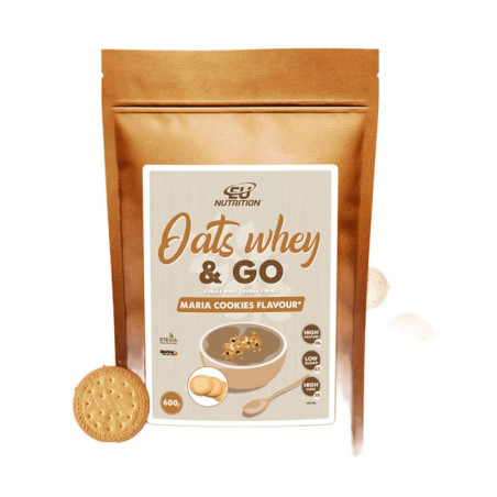 eu nutrition Oats Whey 600g