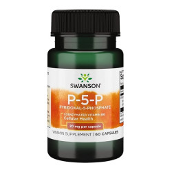 P-5-P Pyridoxal-5-Phosphate