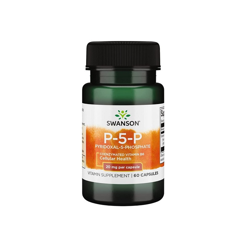 P-5-P Pyridoxal-5-Phosphate