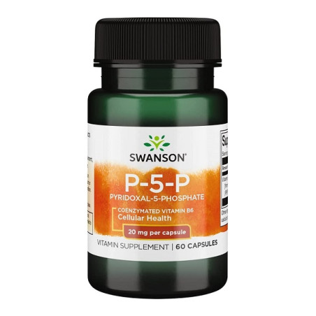 P-5-P Pyridoxal-5-Phosphate