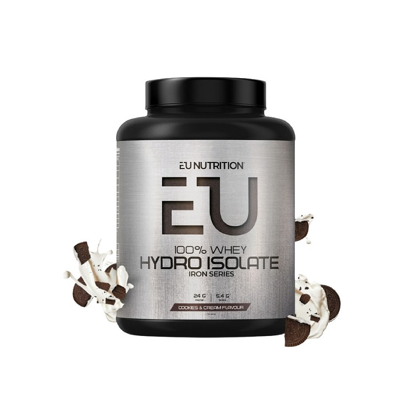 eu 100% Whey Hydro Isolate 2000g