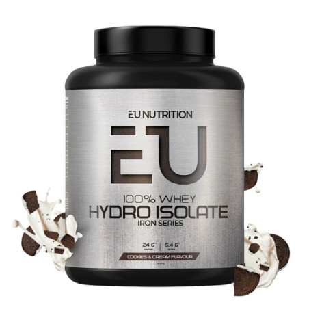 eu 100% Whey Hydro Isolate 2000g