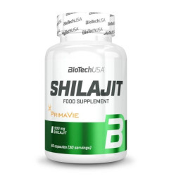 Biotech Shilajit
