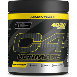 C4 Ultimate Pre-Workout 380g