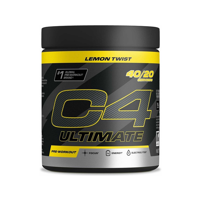 C4 Ultimate Pre-Workout 380g