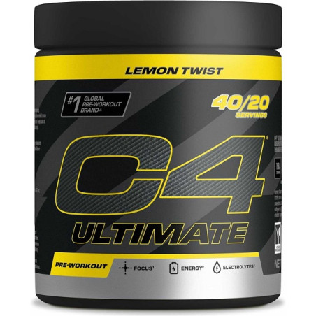 C4 Ultimate Pre-Workout 380g