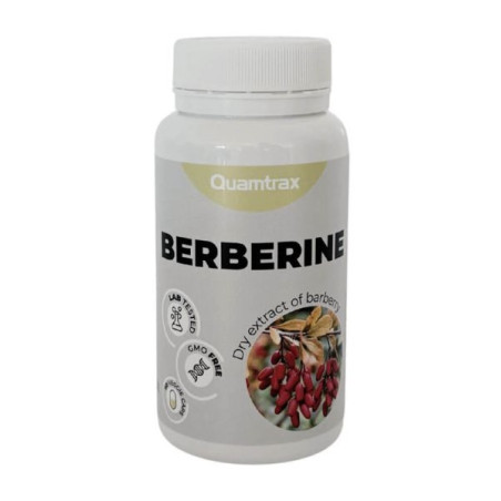 Quamtrax Berberine HCL