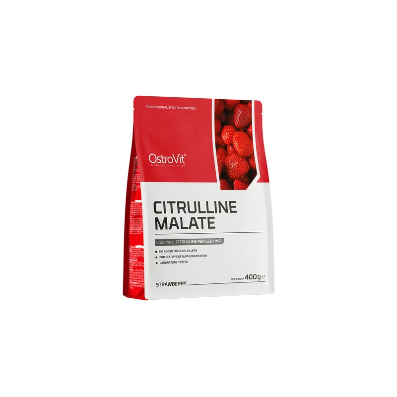 Ostrovit Citrulline Malate 400g