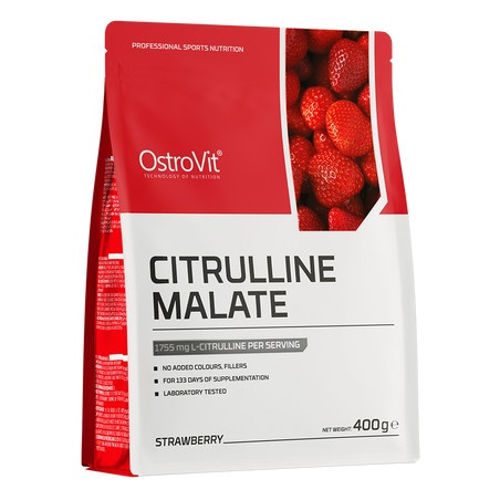 Ostrovit Citrulline Malate 400g