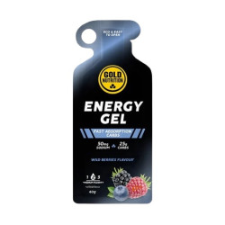 gold Energy Gel 40ml