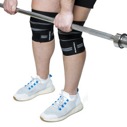 Quamtrax Knee Wraps - Ligaduras Joelho