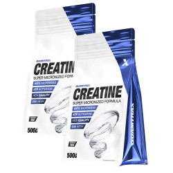 QUAMRAX Creatine Monohydrate 1000g