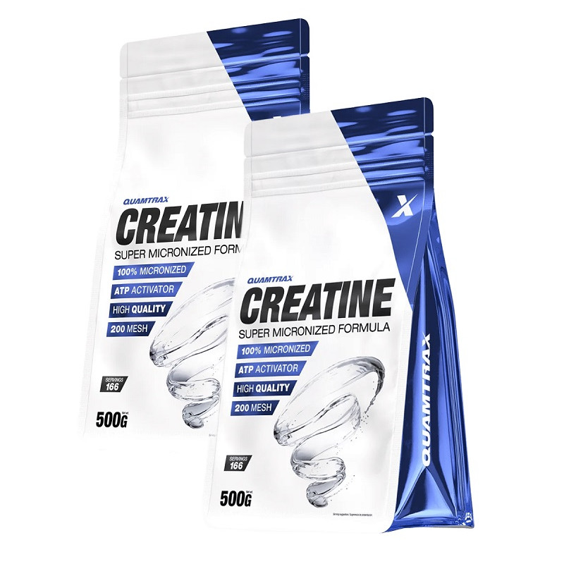 QUAMRAX Creatine Monohydrate 1000g