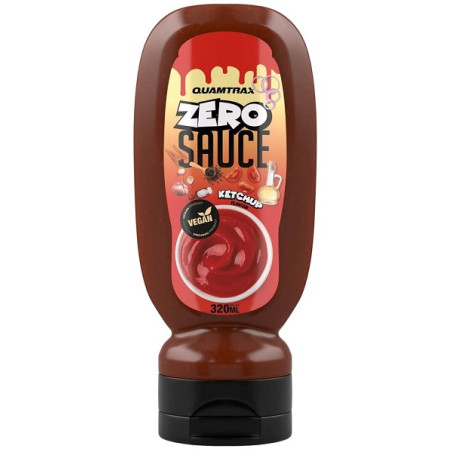 Zero Sauce Ketchup 330ml