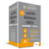 Biokygen Bisglicinato de Cálcio + Bisglicinato de Magnésio + Bisglicinato de Zinco + Curcuma + Vitamina D3
