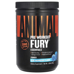 Animal Fury 495g
