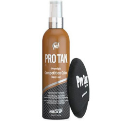 Pro Tan Overnight Competition Color Base Coat 250ml