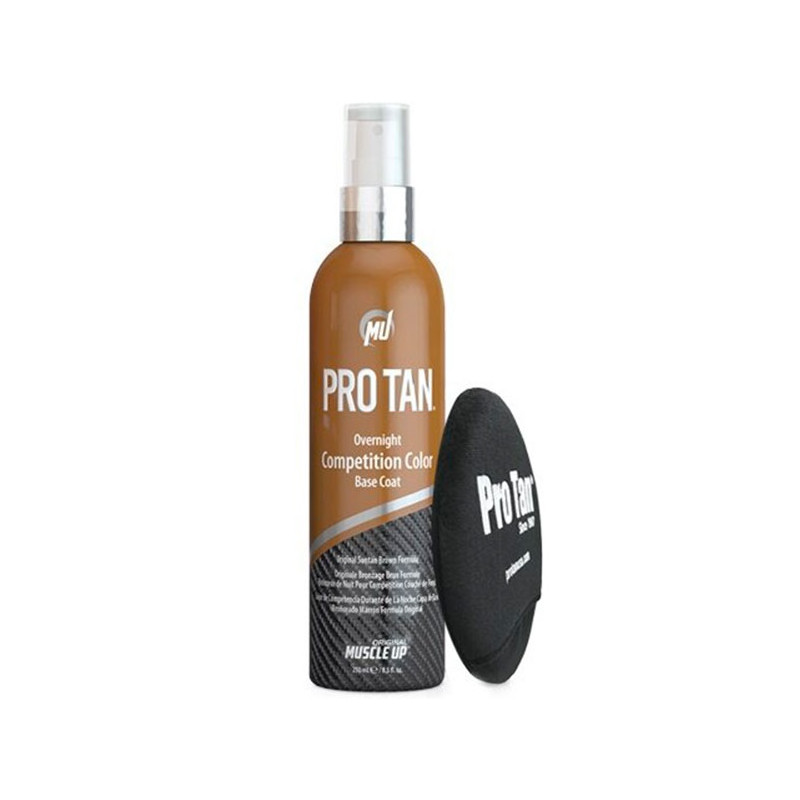 Pro Tan Overnight Competition Color Base Coat 250ml