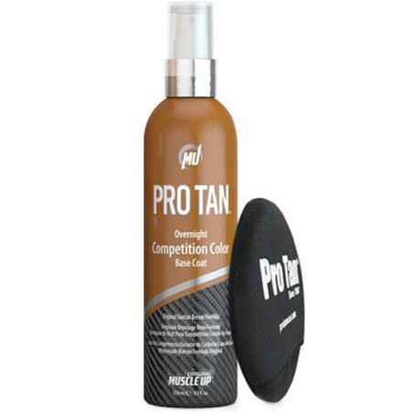 Pro Tan Overnight Competition Color Base Coat 250ml