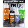 Pro Tan Single-Use Kit Competition Color