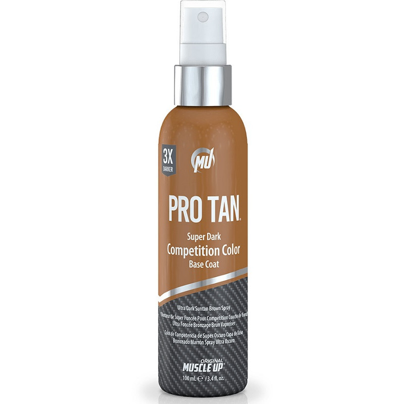 Super Dark Competition Color Base Coat 100ml