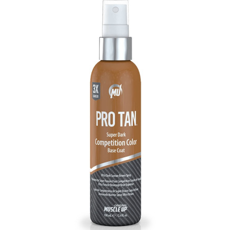 Super Dark Competition Color Base Coat 100ml