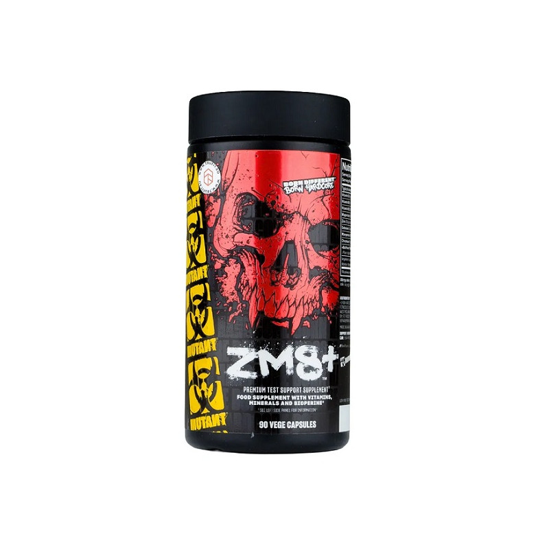 ZM8+ 90 caps