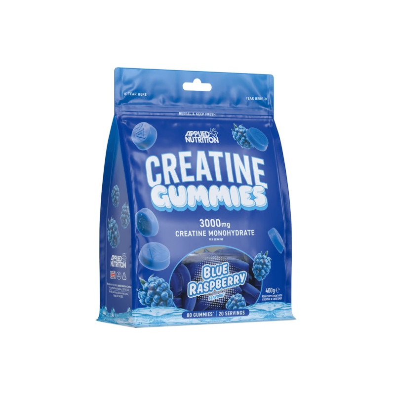 applied Creatine Gummies 400g (80 gomas)